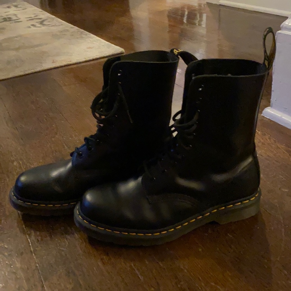 Women’s doc martens